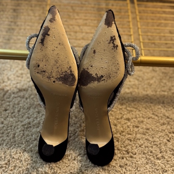 Mach & Mach Shoes - Picture 3 of 6